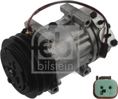 Febi Bilstein 35391 - Kompressor, kondisioner furqanavto.az