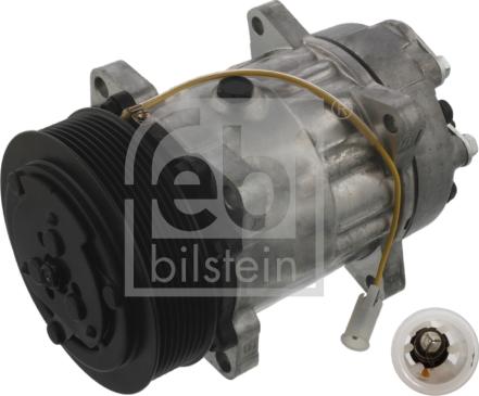 Febi Bilstein 35392 - Kompressor, kondisioner furqanavto.az