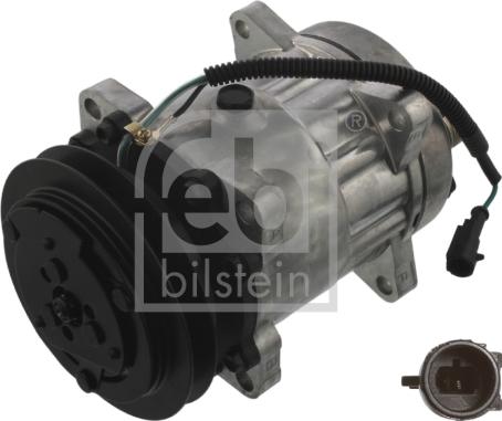 Febi Bilstein 35380 - Kompressor, kondisioner furqanavto.az