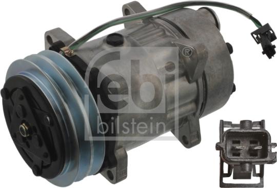 Febi Bilstein 35388 - Kompressor, kondisioner furqanavto.az