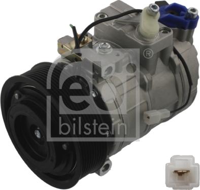 Febi Bilstein 35387 - Kompressor, kondisioner furqanavto.az