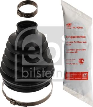 Febi Bilstein 36476 - Körük, sürücü val furqanavto.az