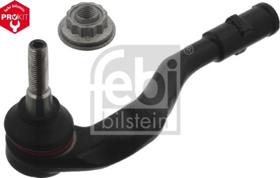 Febi Bilstein 36506 - Bağlama çubuğunun sonu furqanavto.az