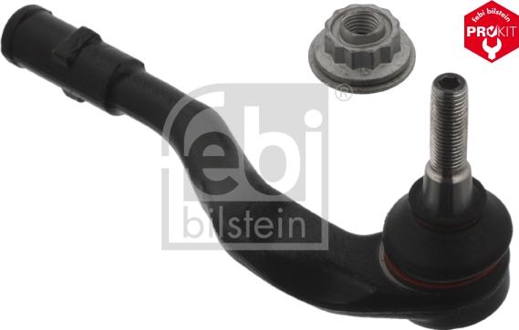 Febi Bilstein 36507 - Bağlama çubuğunun sonu furqanavto.az