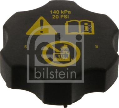 Febi Bilstein 36579 - Sızdırmazlıq qapağı, soyuducu çəni www.furqanavto.az