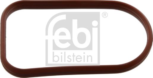 Febi Bilstein 36572 - Conta, suqəbuledici manifold korpusu furqanavto.az