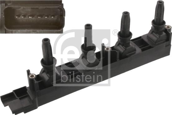 Febi Bilstein 36601 - Alovlanma bobini furqanavto.az