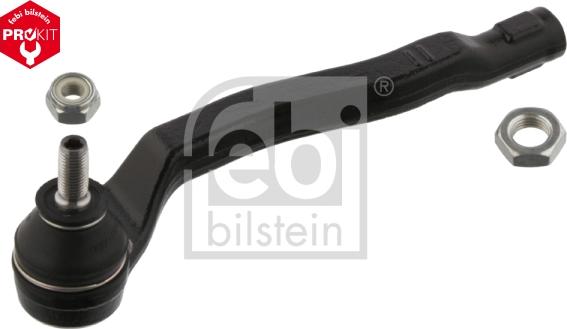 Febi Bilstein 36095 - Bağlama çubuğunun sonu furqanavto.az