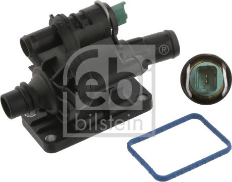 Febi Bilstein 36036 - Termostat, soyuducu furqanavto.az