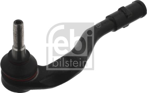 Febi Bilstein 36118 - Bağlama çubuğunun sonu furqanavto.az