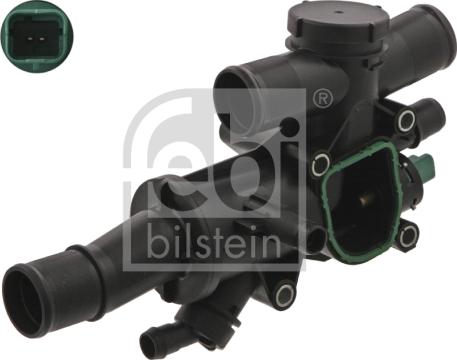 Febi Bilstein 36180 - Termostat, soyuducu furqanavto.az