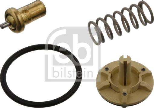 Febi Bilstein 36844 - Termostat, soyuducu furqanavto.az