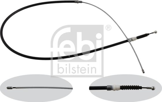 Febi Bilstein 36349 - Kabel, dayanacaq əyləci furqanavto.az