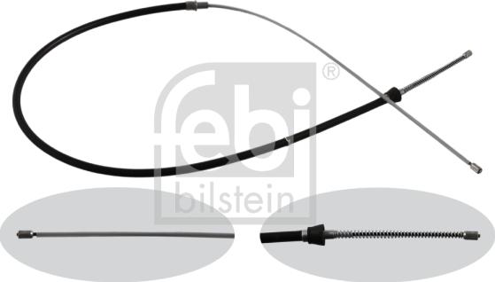 Febi Bilstein 36348 - Kabel, dayanacaq əyləci furqanavto.az