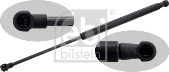 Febi Bilstein 36219 - Qazlı bulaq, baqaj, yük yeri furqanavto.az