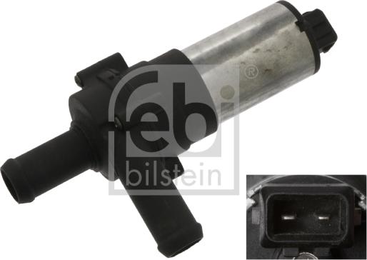 Febi Bilstein 36770 - Su nasosu, dayanacaq qızdırıcısı furqanavto.az