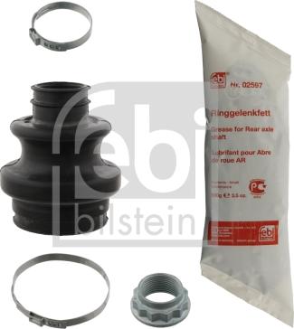 Febi Bilstein 30965 - Körük, sürücü val furqanavto.az