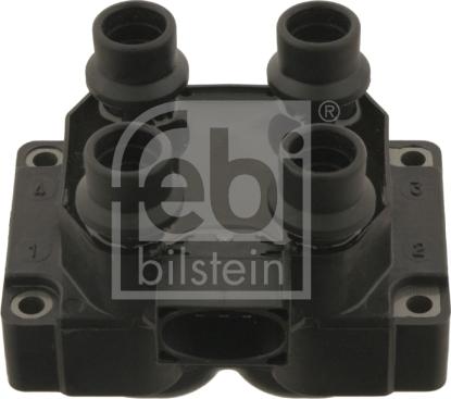 Febi Bilstein 30971 - Alovlanma bobini furqanavto.az