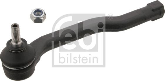 Febi Bilstein 30527 - Bağlama çubuğunun sonu furqanavto.az