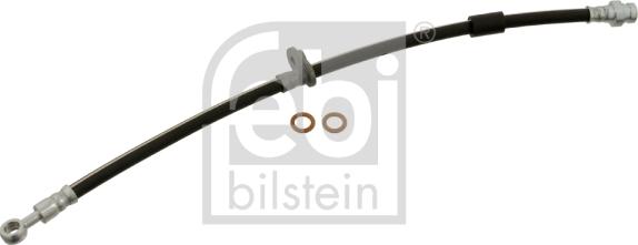 Febi Bilstein 30690 - Əyləc şlanqı furqanavto.az