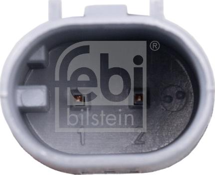 Febi Bilstein 30612 - Xəbərdarlıq Kontakt, əyləc padinin aşınması furqanavto.az