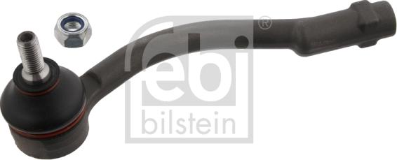 Febi Bilstein 30090 - Bağlama çubuğunun sonu furqanavto.az