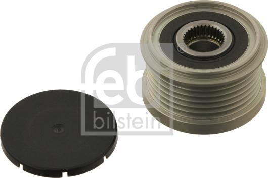 Febi Bilstein 30147 - Kasnak, alternator, sərbəst dönərli mufta furqanavto.az