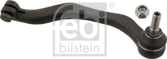 Febi Bilstein 30819 - Bağlama çubuğunun sonu furqanavto.az