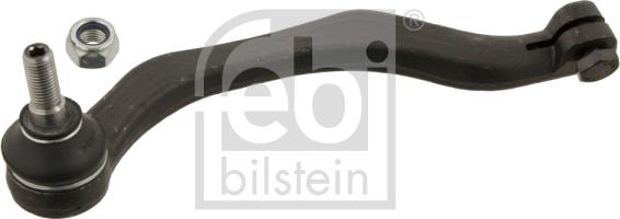 Febi Bilstein 30818 - Bağlama çubuğunun sonu furqanavto.az