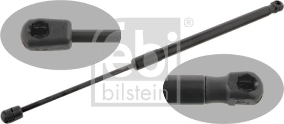 Febi Bilstein 30883 - Qazlı bulaq, baqaj, yük yeri furqanavto.az