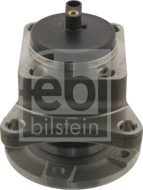 Febi Bilstein 30887 - Təkər qovşağı, podşipnik dəsti furqanavto.az