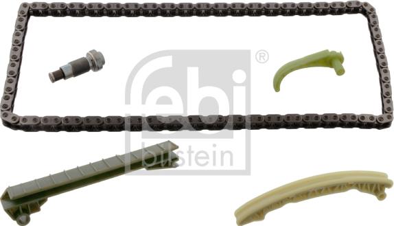 Febi Bilstein 30327 - Vaxt zəncirinin dəsti furqanavto.az