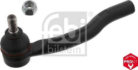 Febi Bilstein 30225 - Bağlama çubuğunun sonu furqanavto.az