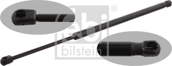 Febi Bilstein 31952 - Qazlı bulaq, baqaj, yük yeri furqanavto.az