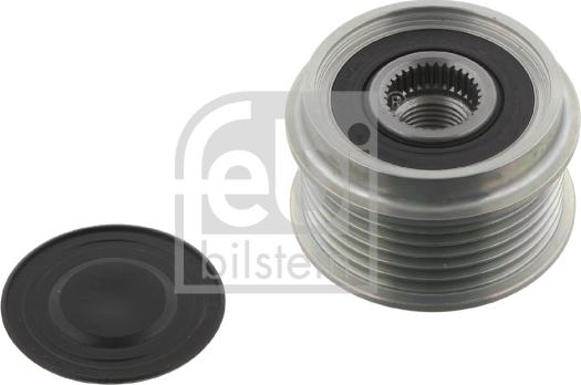 Febi Bilstein 31405 - Kasnak, alternator, sərbəst dönərli mufta furqanavto.az