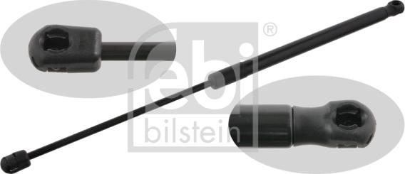 Febi Bilstein 31438 - Qazlı bulaq, baqaj, yük yeri furqanavto.az