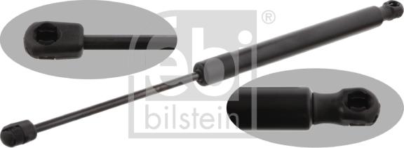 Febi Bilstein 31644 - Qazlı bulaq, baqaj, yük yeri furqanavto.az