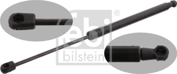 Febi Bilstein 31641 - Qazlı bulaq, baqaj, yük yeri furqanavto.az