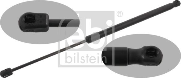 Febi Bilstein 31659 - Qazlı bulaq, baqaj, yük yeri furqanavto.az