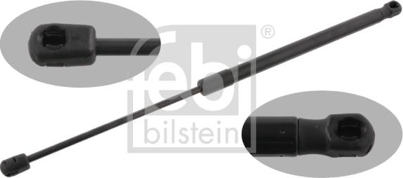 Febi Bilstein 31657 - Qazlı bulaq, baqaj, yük yeri furqanavto.az