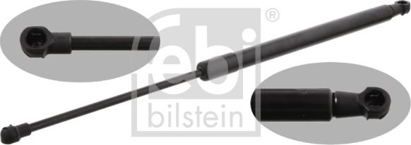 Febi Bilstein 31662 - Qazlı bulaq, baqaj, yük yeri furqanavto.az