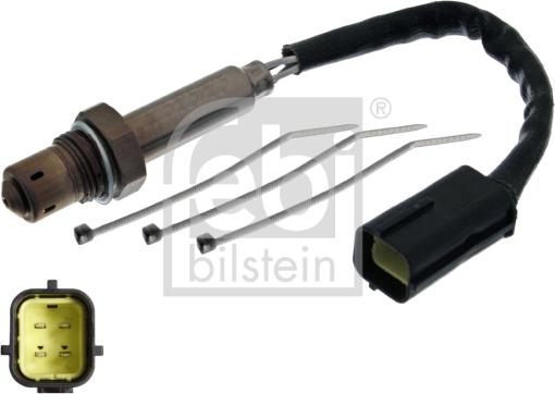 Febi Bilstein 31628 - Lambda Sensoru furqanavto.az