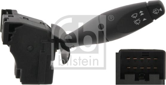 Febi Bilstein 31169 - Sükan sütununun açarı furqanavto.az