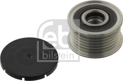 Febi Bilstein 31385 - Kasnak, alternator, sərbəst dönərli mufta furqanavto.az