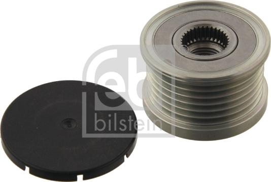 Febi Bilstein 31729 - Kasnak, alternator, sərbəst dönərli mufta furqanavto.az