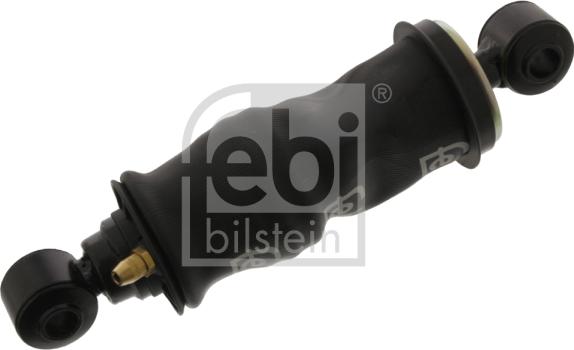 Febi Bilstein 38990 - Amortizator, kabin asması furqanavto.az