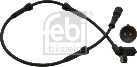 Febi Bilstein 38569 - Sensor, təkər sürəti furqanavto.az