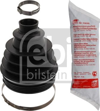 Febi Bilstein 38539 - Körük, sürücü val furqanavto.az