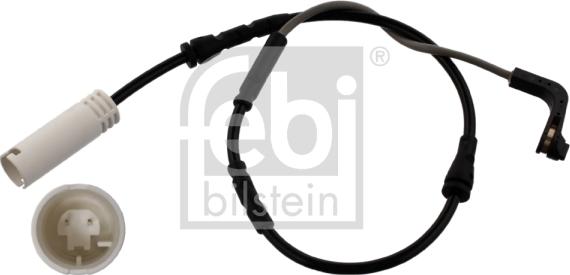 Febi Bilstein 38642 - Xəbərdarlıq Kontakt, əyləc padinin aşınması furqanavto.az