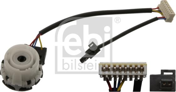 Febi Bilstein 38638 - Alovlanma / Başlanğıc açarı furqanavto.az